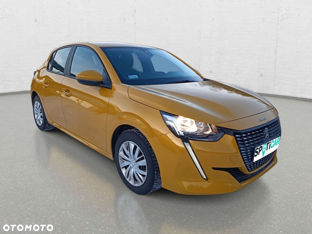 Peugeot 208 - 4