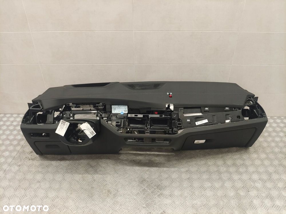 BMW G05 G07 LCI DESKA ROZDZIELCZA KONSOLA - 2