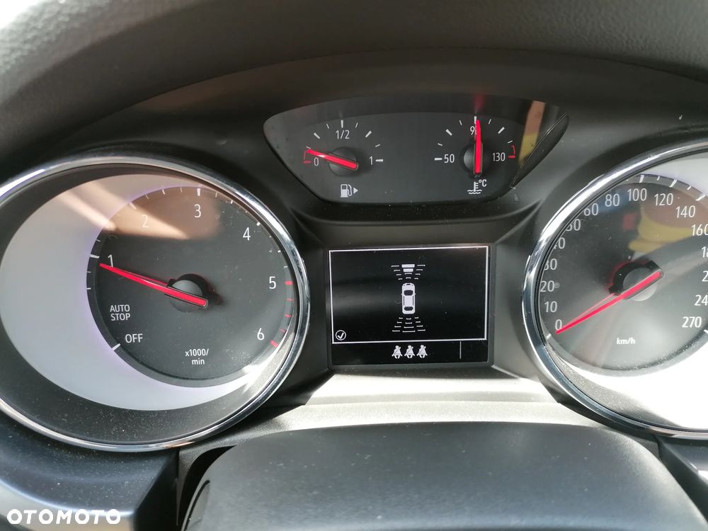 Opel Astra 1.6 CDTI Enjoy S&S - 16