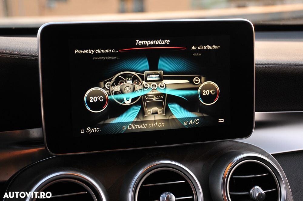 Mercedes-Benz GLC 350 e 4MATIC - 33