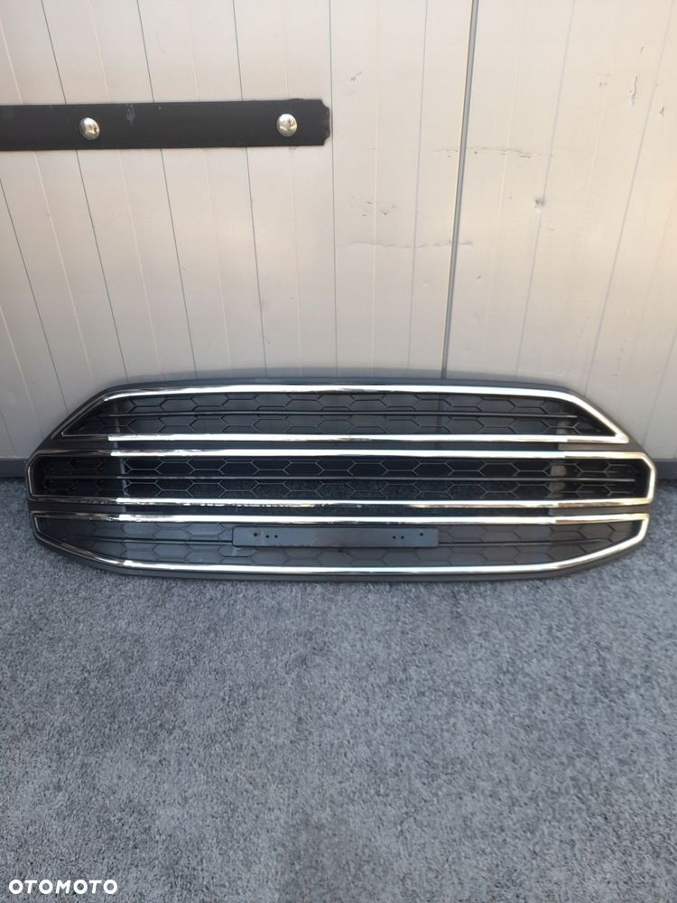 atrapa kratka grill ford ecosport 12-17r - 1