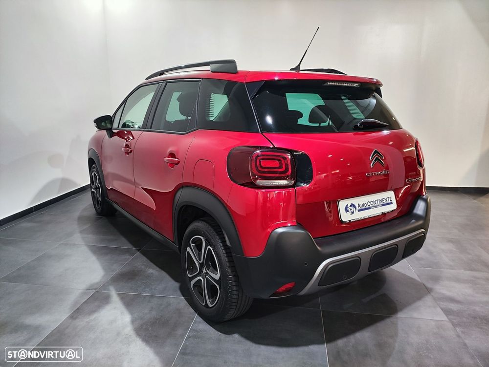 Citroën C3 Aircross 1.5 BlueHDi Feel Pack - 34