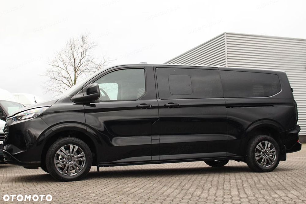 Ford Transit Custom - 4
