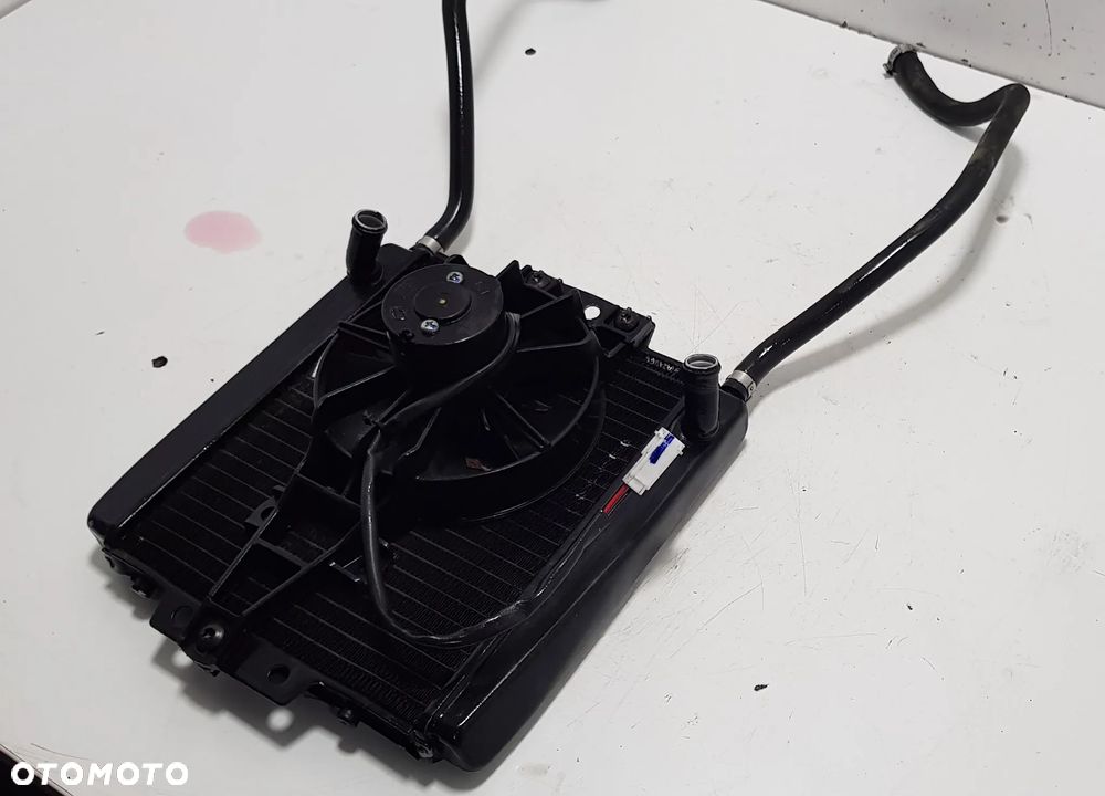 Piaggio MP3 350 HPE 18-22 Chłodnica Wentylator - 5