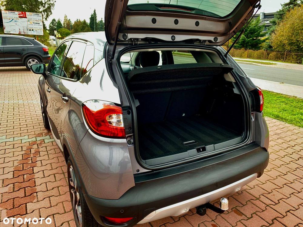 Renault Captur 1.2 Energy TCe Zen Plus EDC - 11