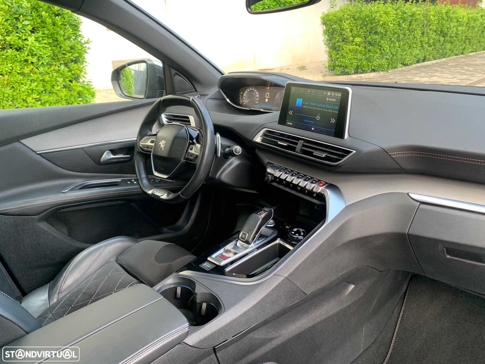 Peugeot 3008 2.0 BlueHDi GT Line EAT8 - 16