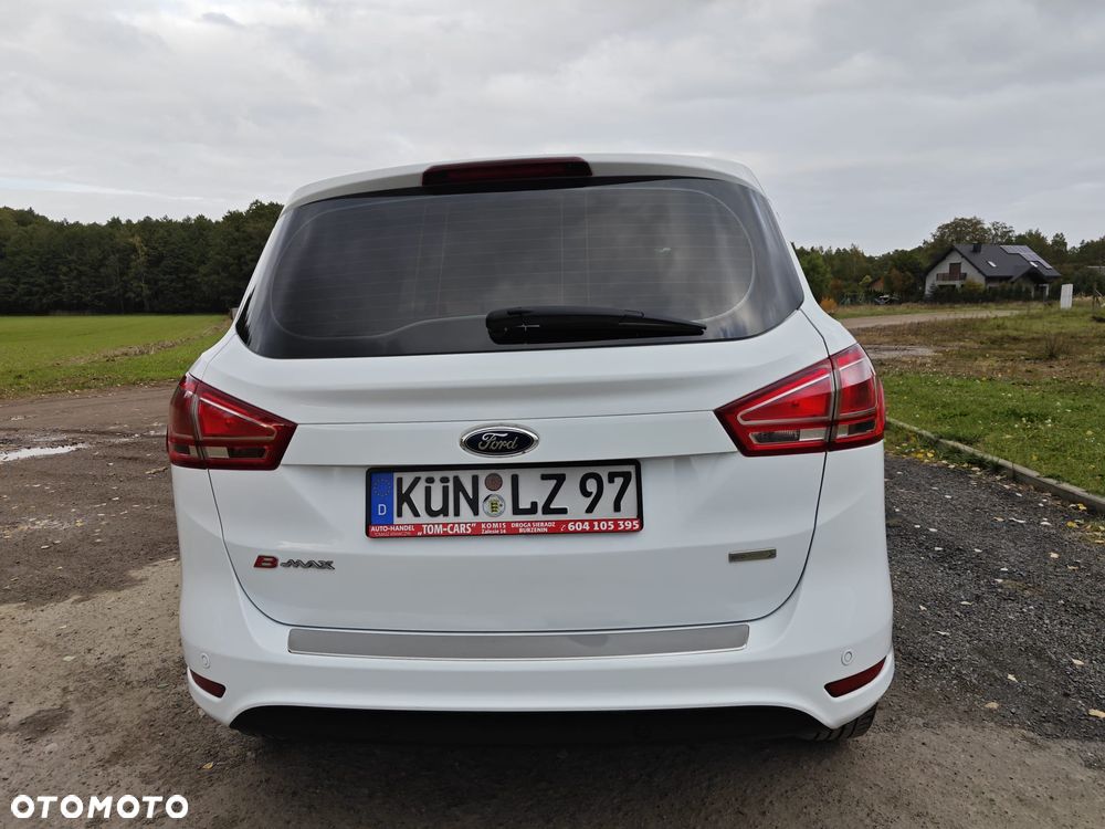 Ford B-MAX 1.0 EcoBoost Titanium - 13