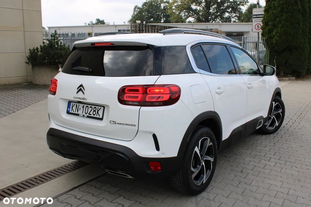 Citroën C5 Aircross 1.6 PureTech Shine EAT8 - 6