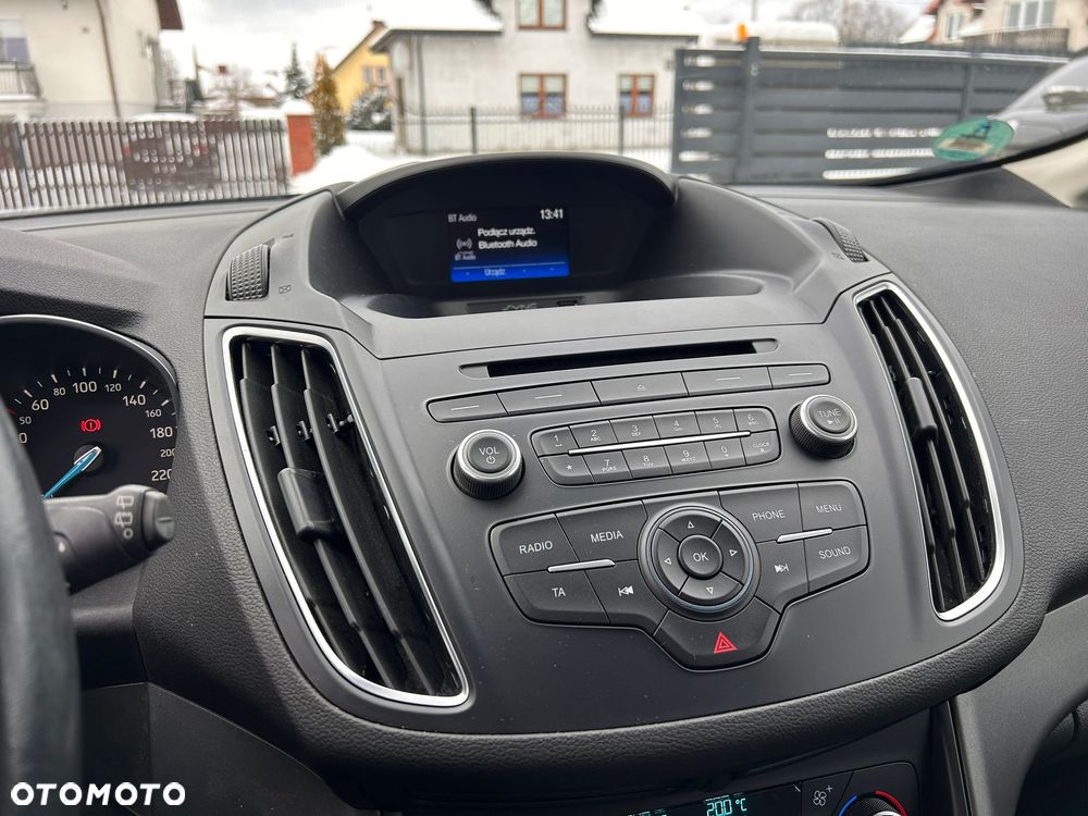 Ford C-MAX 1.0 EcoBoost Start-Stopp-System SYNC Edition - 12