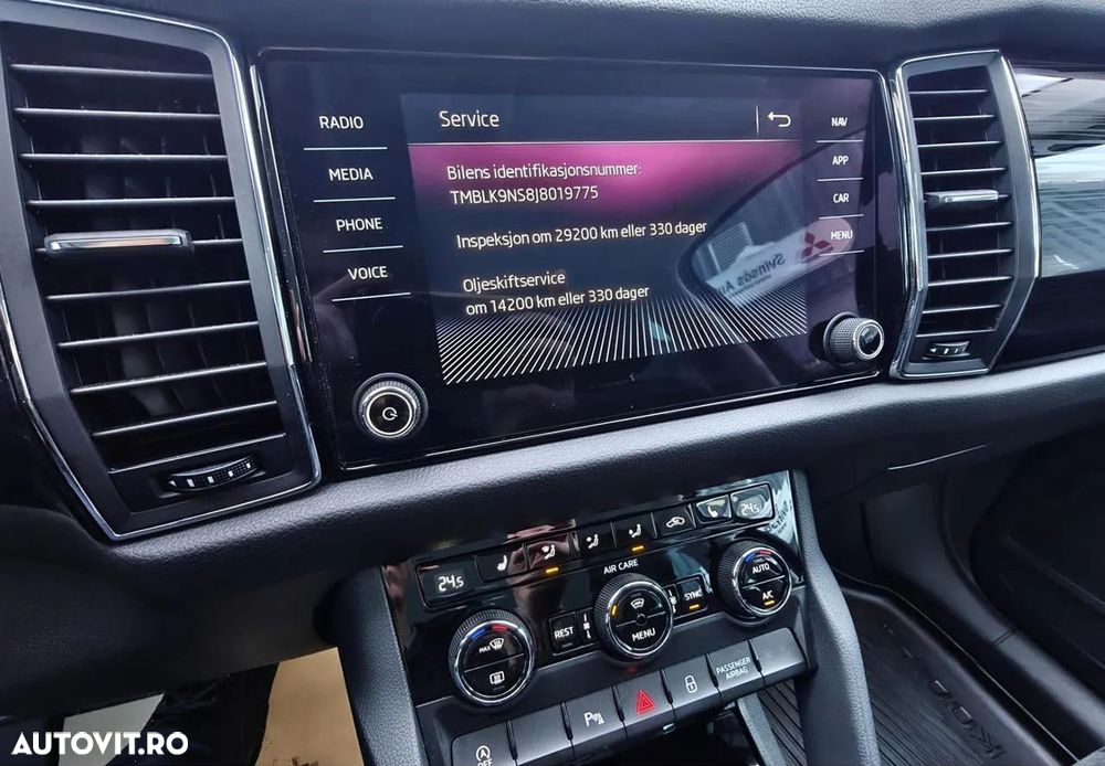 Skoda Kodiaq 2.0 TDI 4X4 DSG Style - 13