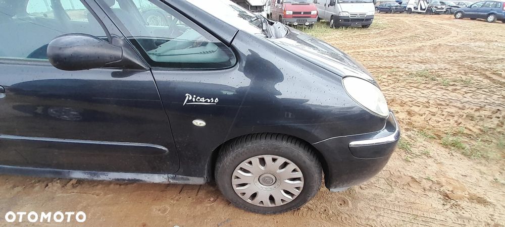 CITROEN XSARA PICASSO I LIFT BŁOTNIK PRAWY PRZEDNI PRZÓD EYPC nr. 50/9 - 1