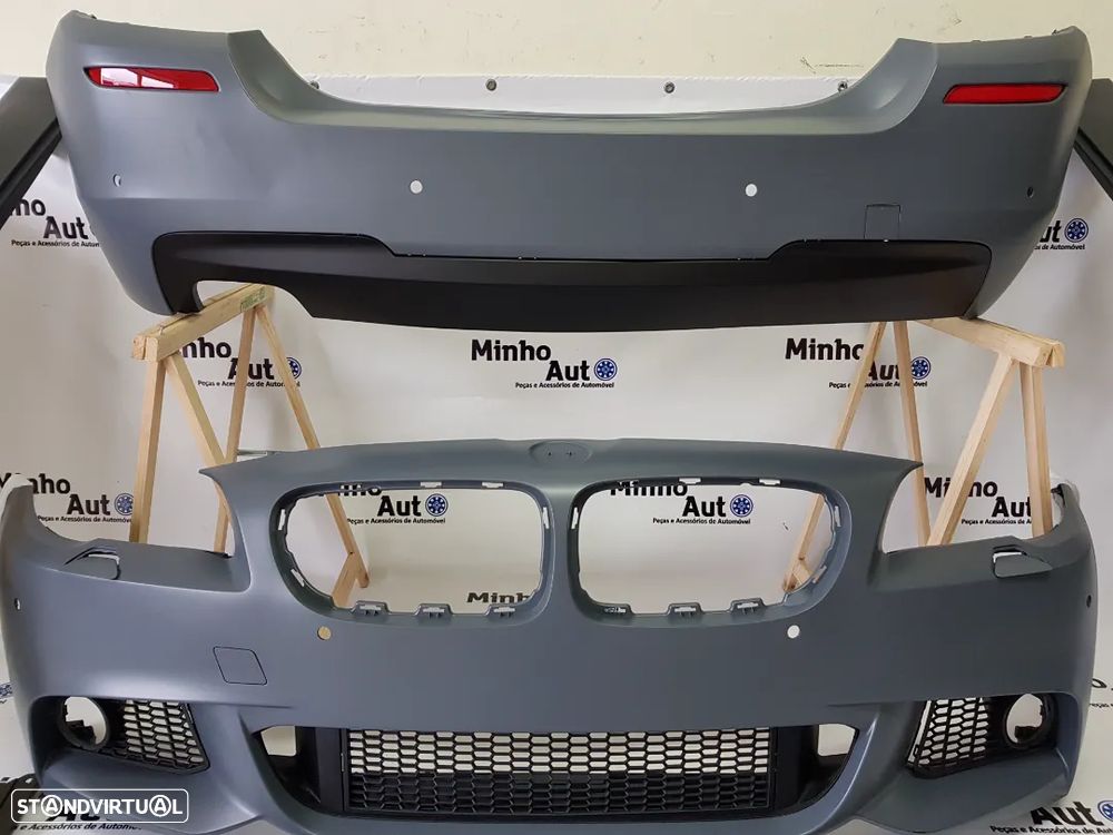 Kit Completo BMW Serie 5 (F11) Pack M - 6