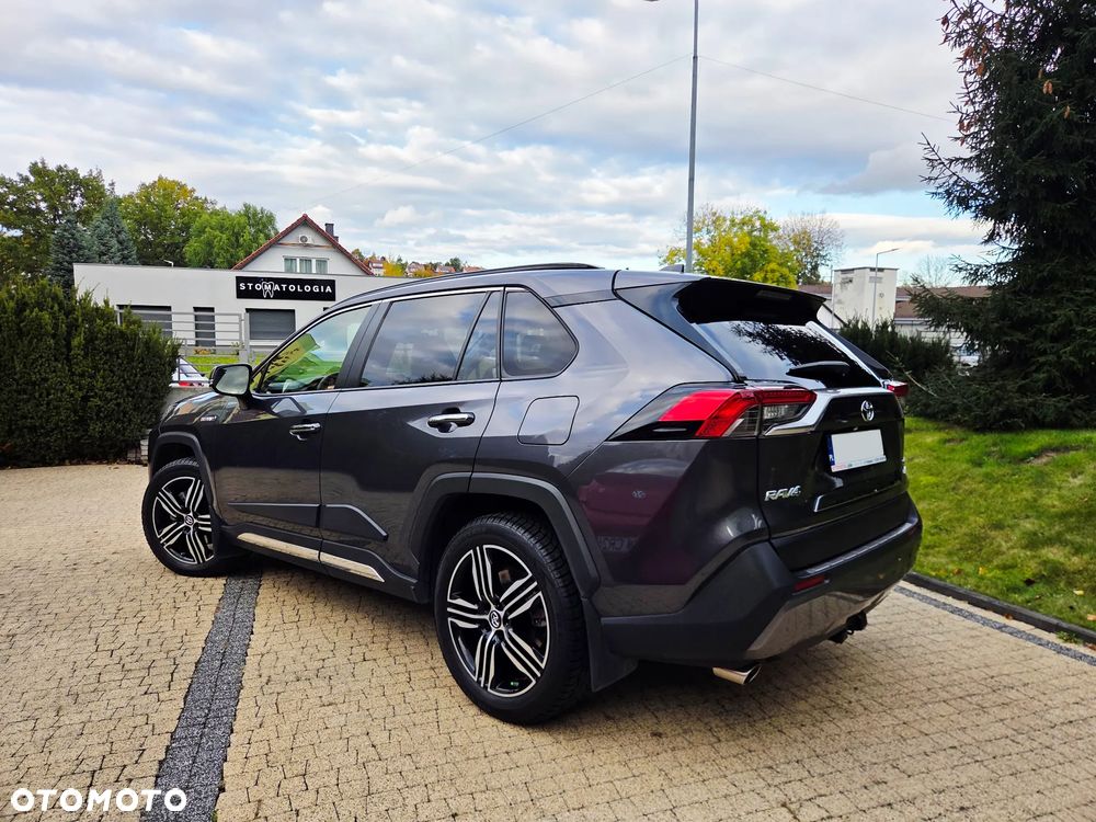 Toyota RAV4 2.5 Hybrid Executive 4x4 - 4