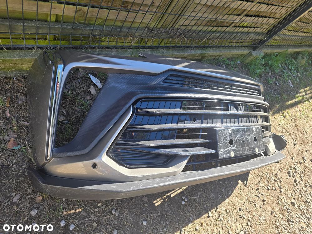 Forthing t5 grill atrapa chrom prawy - 1