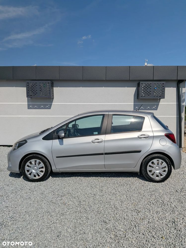 Toyota Yaris 1.0 Active - 4