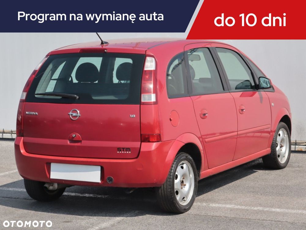 Opel Meriva - 7
