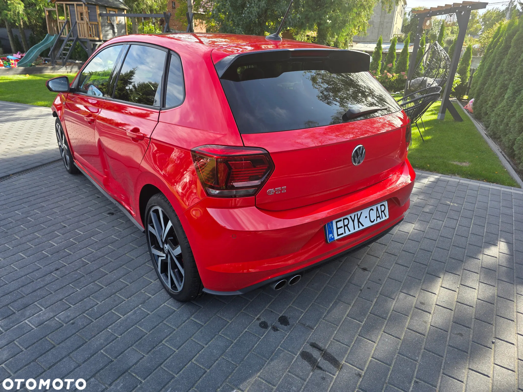 Volkswagen Polo 2.0 TSI OPF DSG GTI - 5