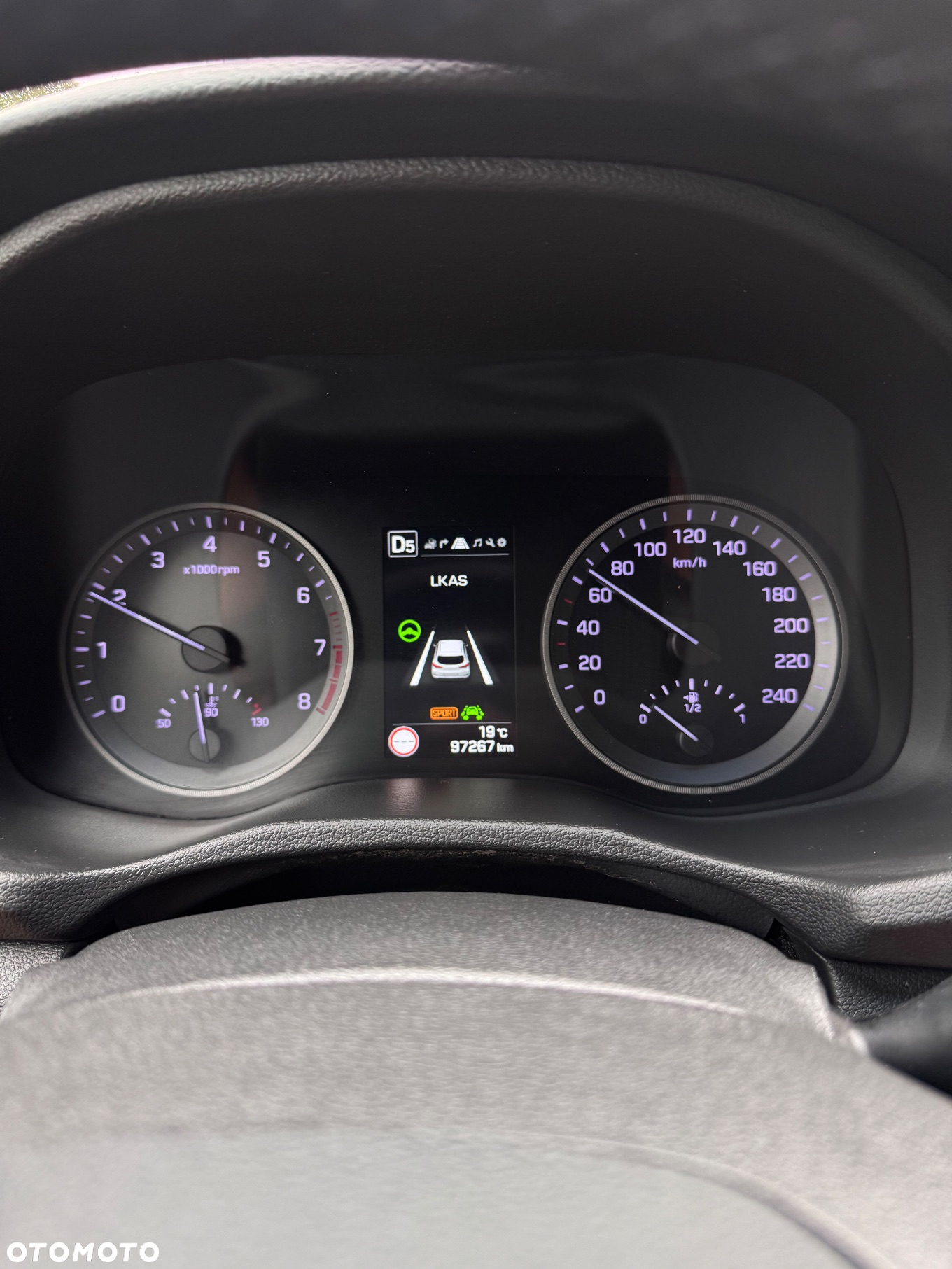 Hyundai Tucson 1.6 T-GDi Premium 4WD DCT - 38
