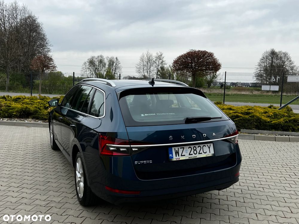 Skoda Superb 1.5 TSI Ambition - 8