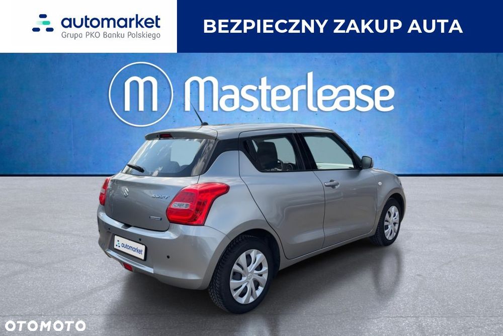 Suzuki Swift 1.2 Dualjet SHVS Premium - 5
