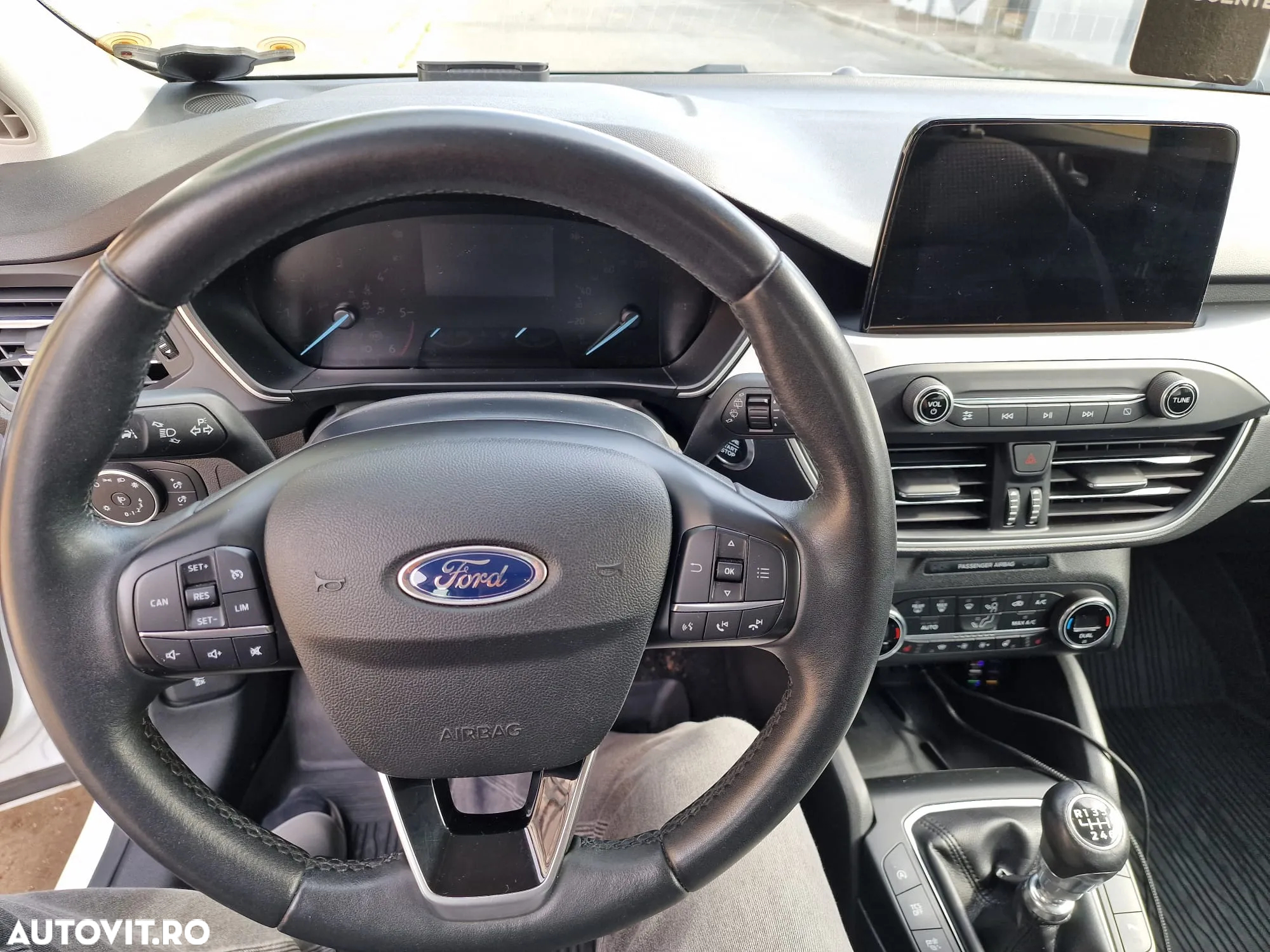 Ford Focus 1.5 EcoBlue Trend - 8