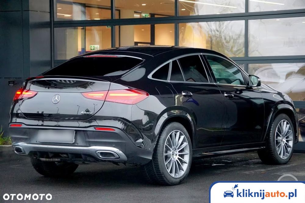 Mercedes-Benz GLE - 2