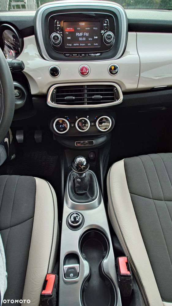 Fiat 500X 1.6 E-Torq Lounge - 12