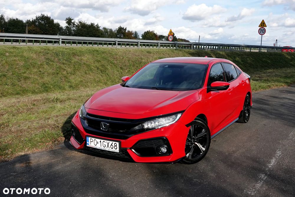 Honda Civic 1.5 T Sport (Navi) - 3