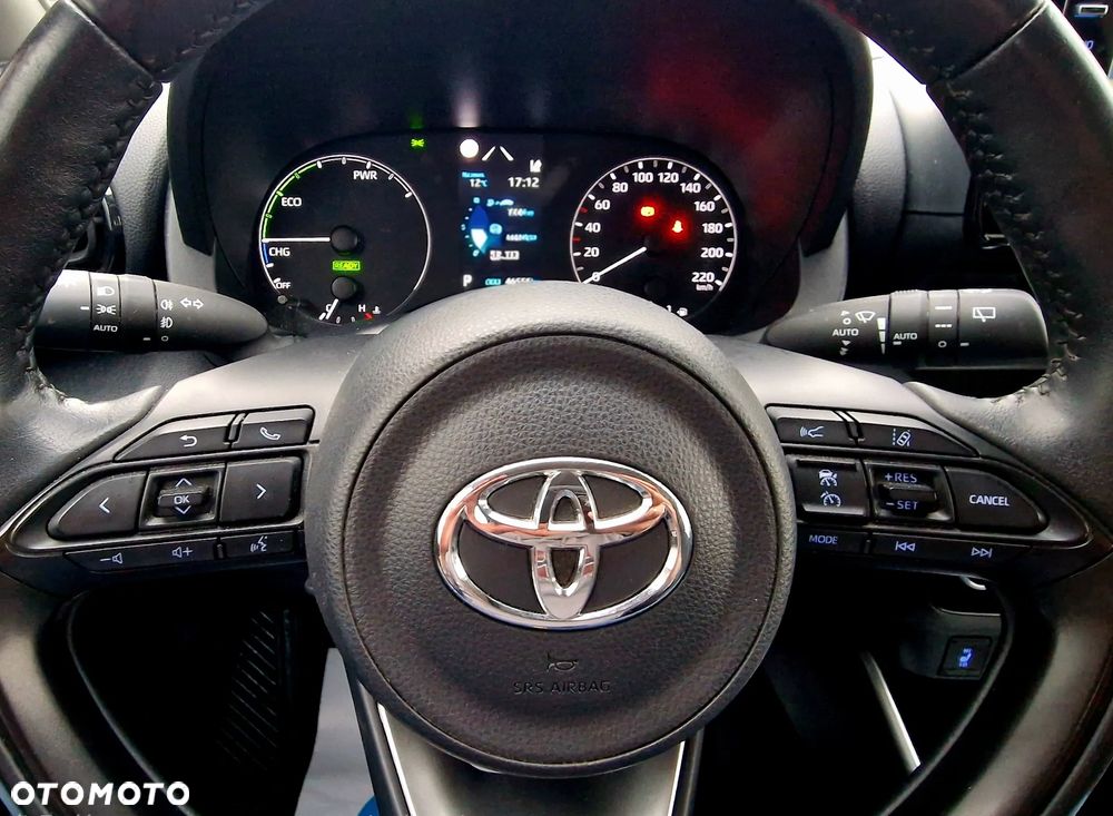Toyota Yaris Hybrid 1.5 Comfort - 23