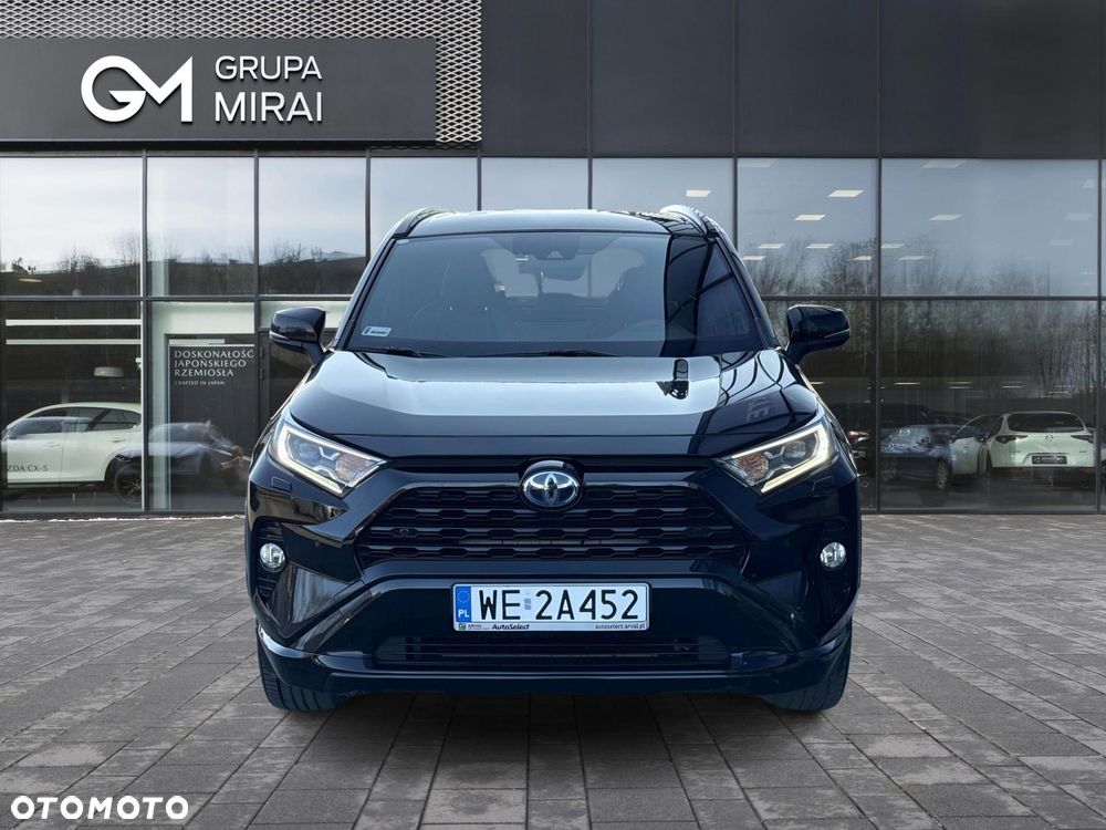 Toyota RAV4 2.5 Hybrid Black Edition by JBL 4x2 - 8