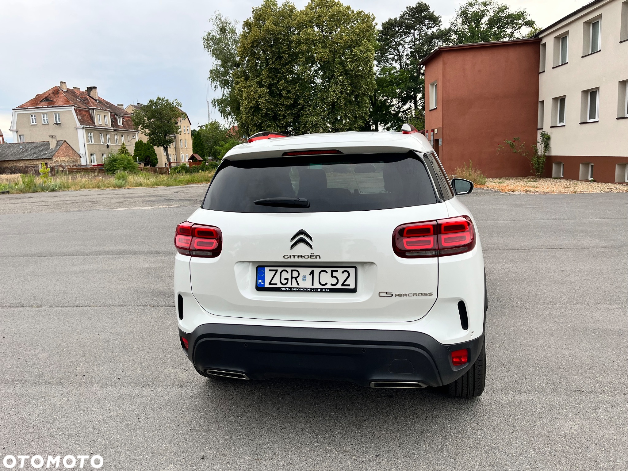 Citroën C5 Aircross 1.5 BlueHDi Shine - 4