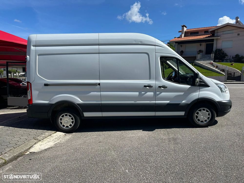 Ford Transit 2.0 Diesel | 3 Lug. | POUCOS KM's - 6
