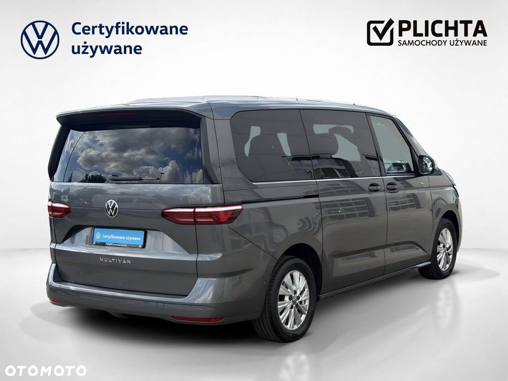 Volkswagen Multivan 2.0 TSI L2 Life DSG - 6