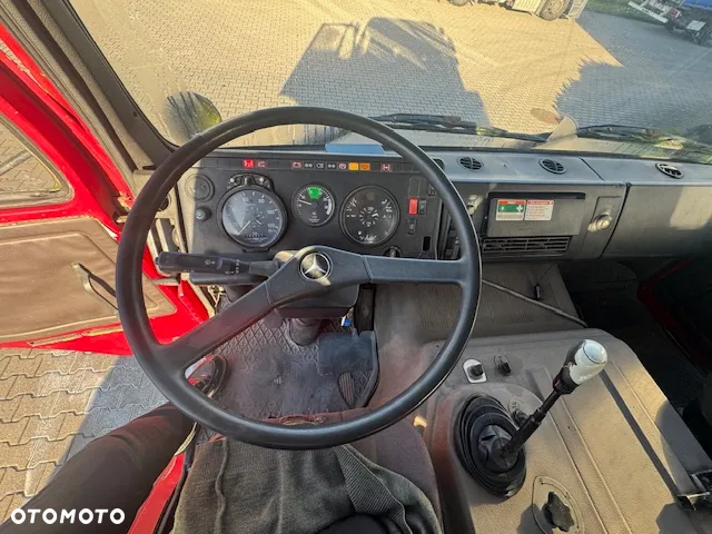 Mercedes-Benz 1617  4X4 CAK + HDS MEILLER MK 51R - 18