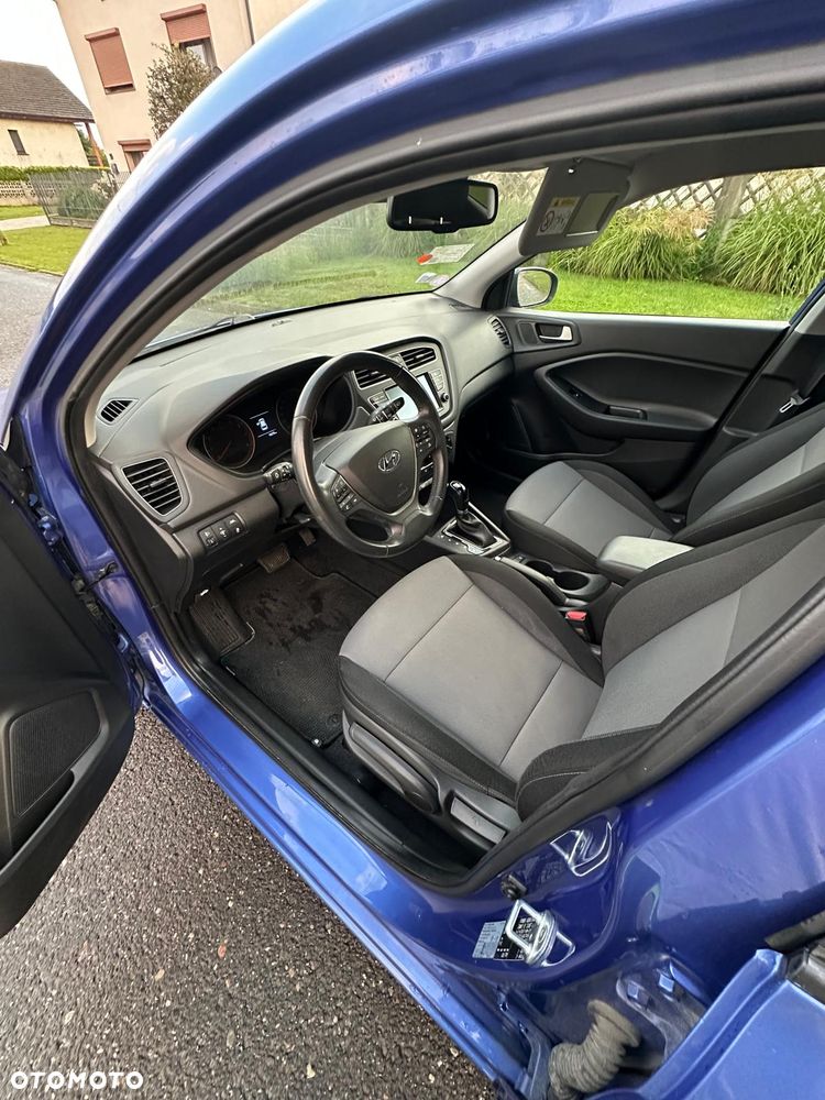Hyundai i20 1.0 T-GDI DCT Advantage - 9