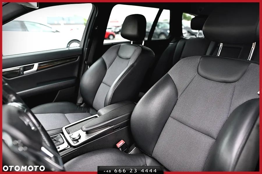 Mercedes-Benz Klasa C 180 T BlueEFFICIENCY 7G-TRONIC Avantgarde - 20