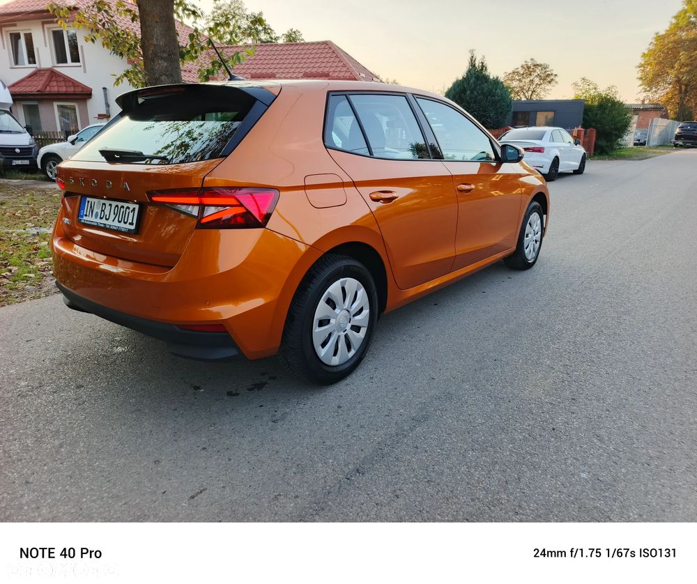 Skoda Fabia - 6