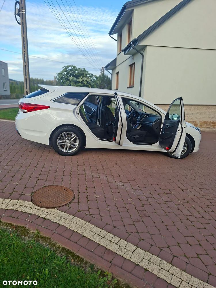 Hyundai i40 - 6
