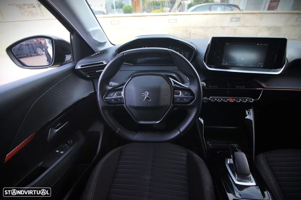 Peugeot e-208 50 kWh Active - 12