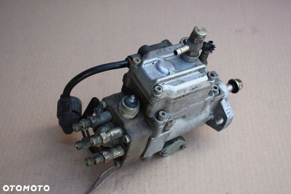 Pompa wtryskowa BMW e34 e36 2.5d 2.5tds kompletna 0460406995 2244539 DIESEL - 9