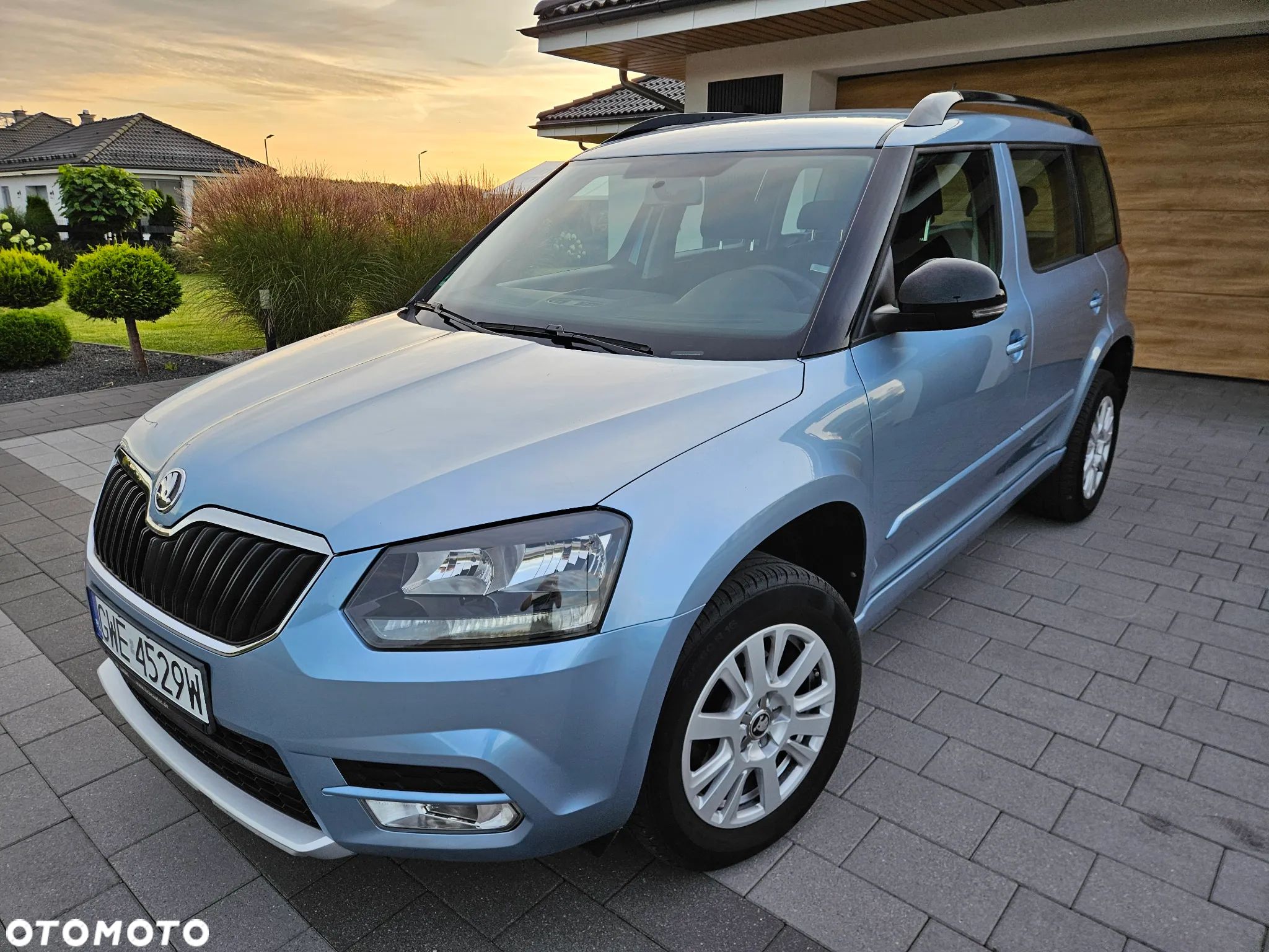 Skoda Yeti 1.2 TSI Elegance - 1