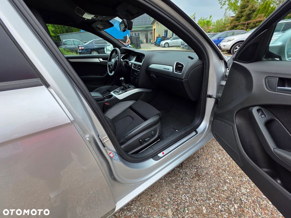Audi A4 Avant 2.0 TDI DPF quattro S line Sportpaket (plus) - 5