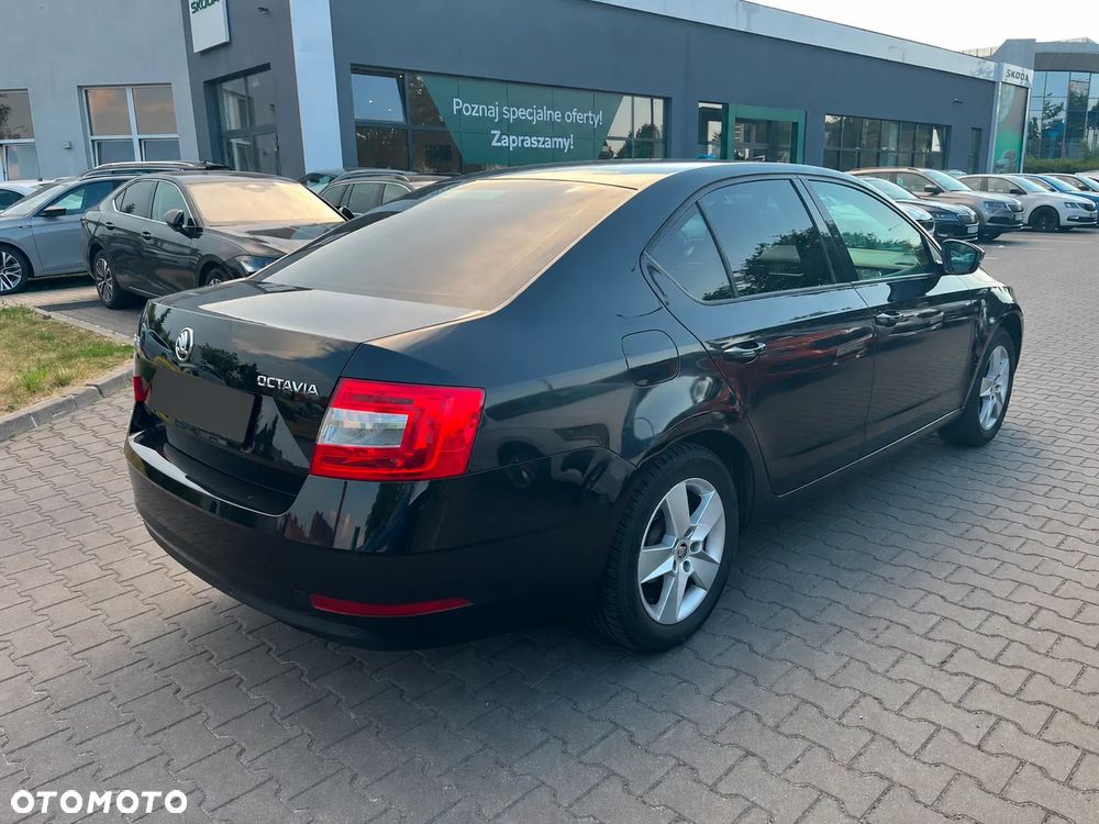Skoda Octavia 1.4 TSI Business - 2
