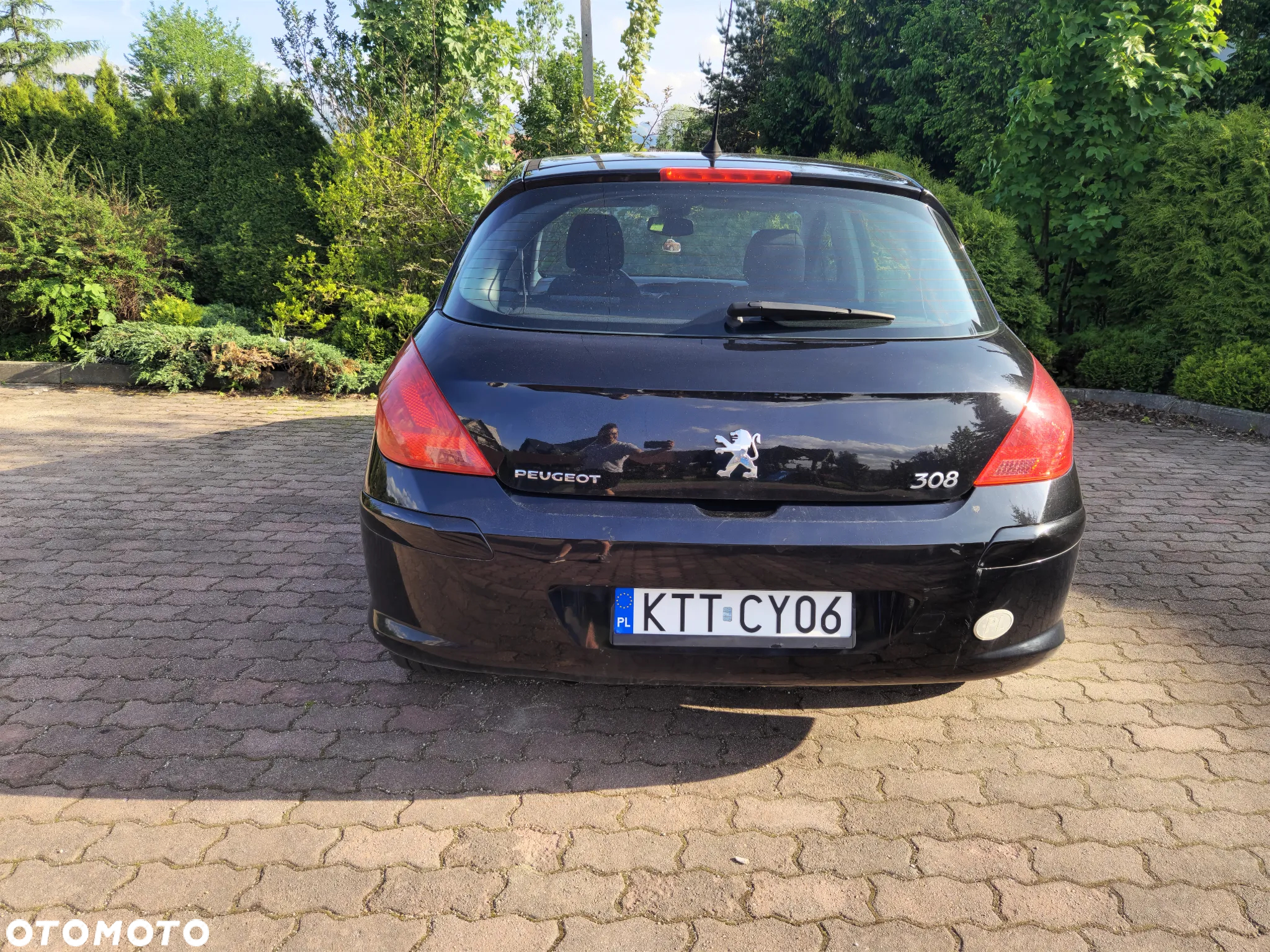 Peugeot 308 1.6 Premium Plus - 4