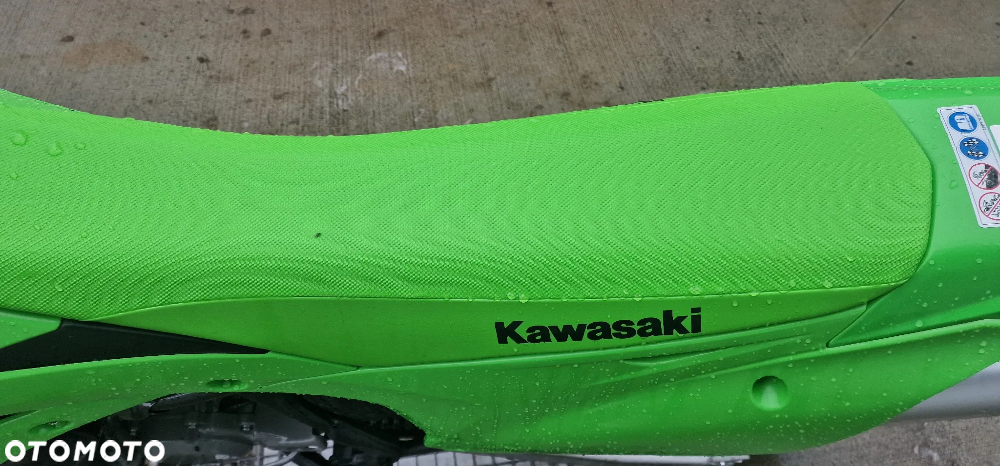 Kawasaki KX