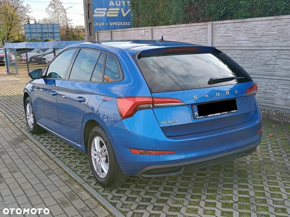 Skoda Scala 1.0 TSI Tour - 2