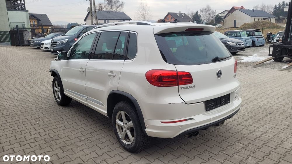 Volkswagen Tiguan 2.0 TSI 4Motion DSG Exclusive - 1