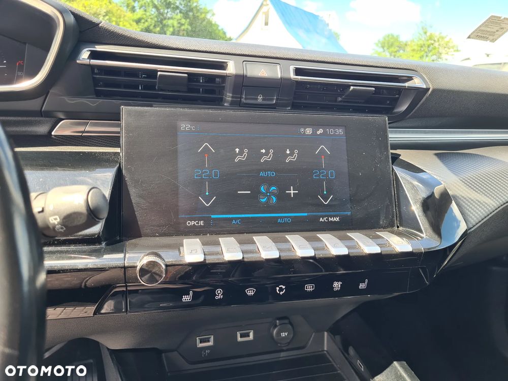 Peugeot 508 1.5 BlueHDi Active S&S - 20