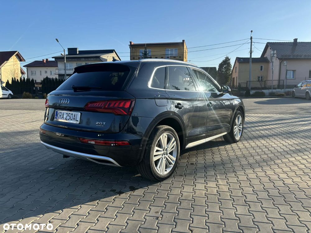 Audi Q5 2.0 TFSI Quattro S tronic design - 3