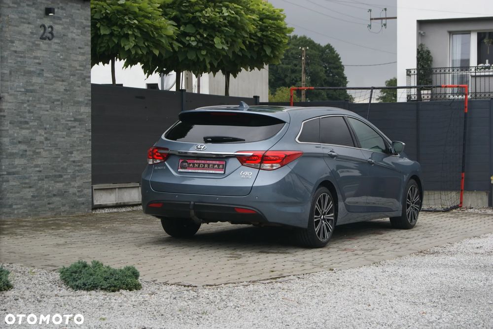 Hyundai i40 1.7 CRDi Business DCT - 10